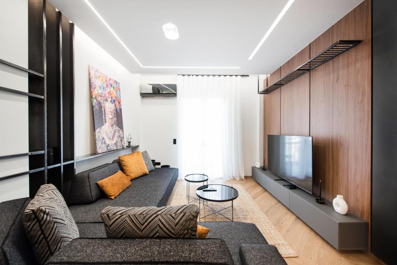#Dahlia By Halu! Apartments سالونيك المظهر الخارجي الصورة