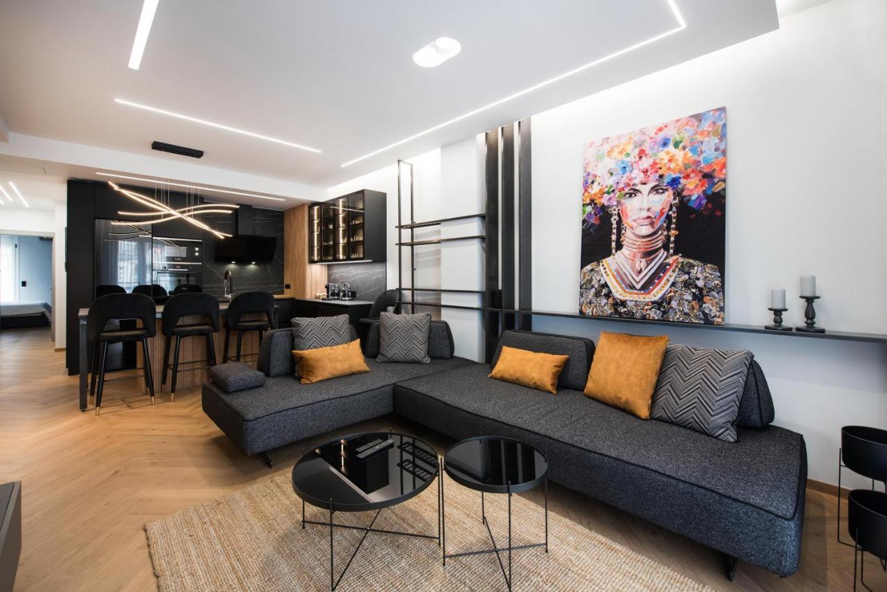 #Dahlia By Halu! Apartments سالونيك المظهر الخارجي الصورة